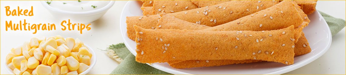 Baked Multigrain Chips