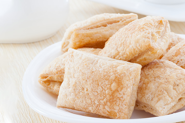 The Khari Biscuit Recipe That Is Perfect for Your Next Tea Break