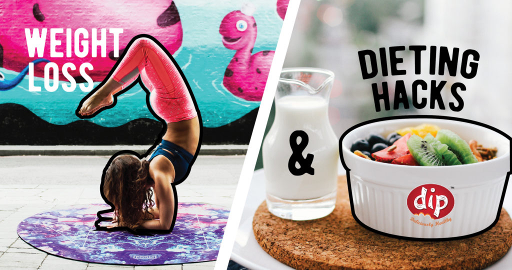Attention : Here's what an ideal day of eating to lose weight looks like!