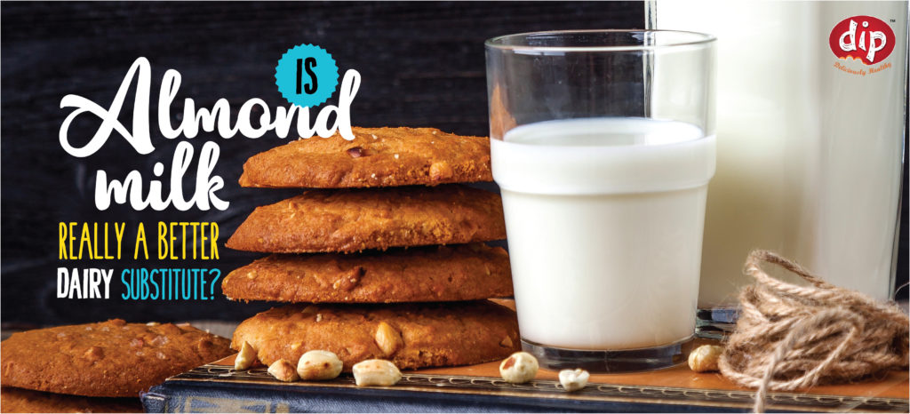 The Almond Milk Trend – Yay or Nay?