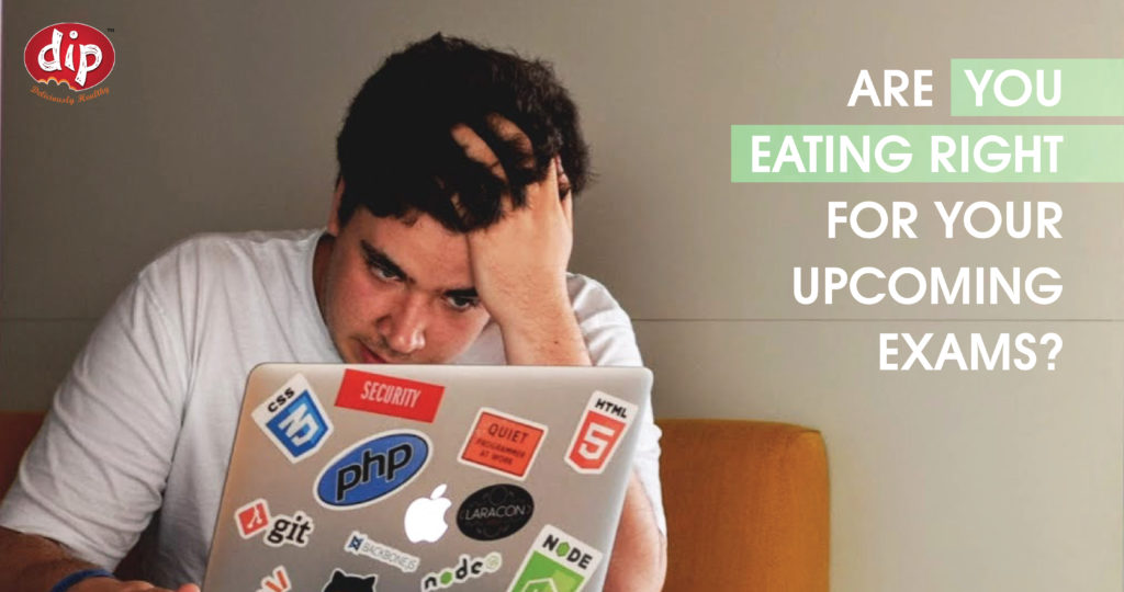 Stressed about upcoming exams? Keep your memory on point with these super foods!