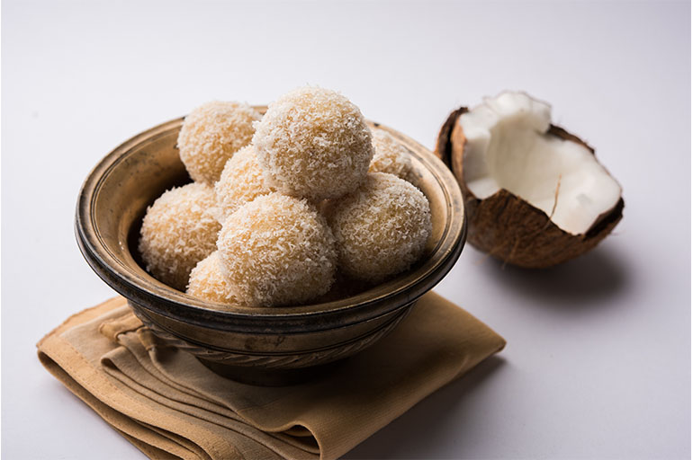 Laddus_A Sweet With Diversity