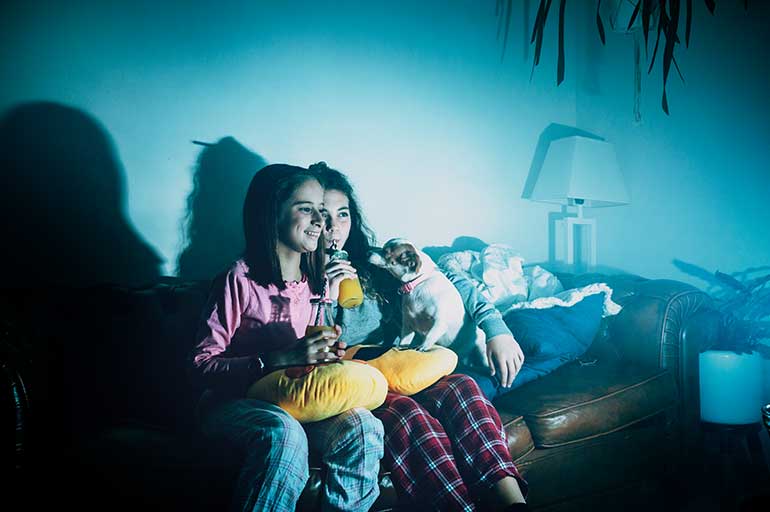 Is late-night snacking bad for your health?
