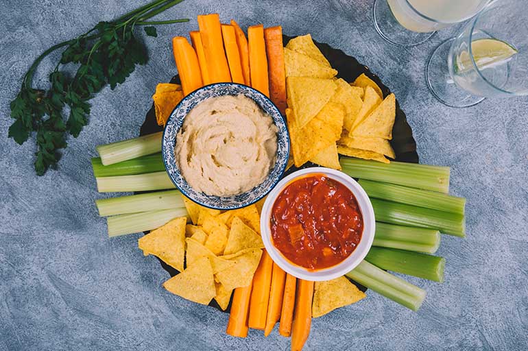 Crowd pleasing dip recipes to go along with your chips