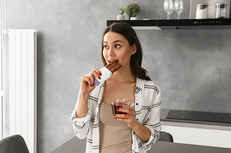 How to beat your chocolate cravings for good