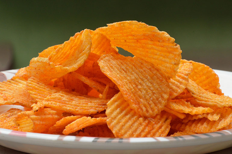 A brief history of potato chips