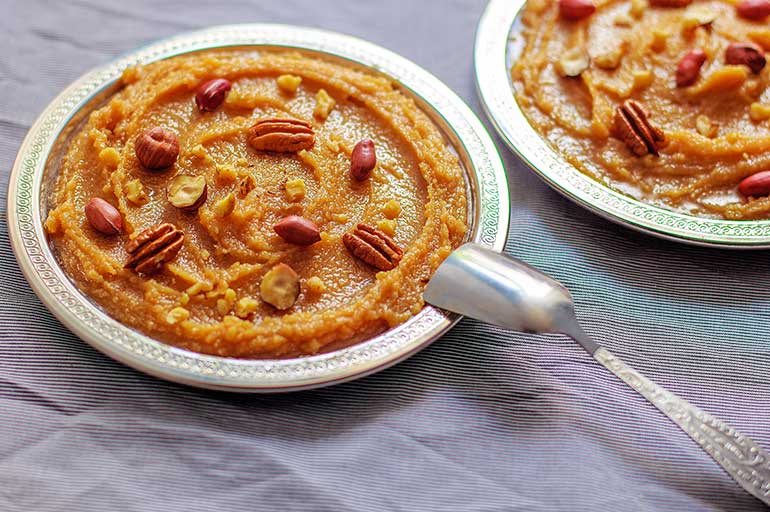 Easy to prepare halwa recipe for your sugar cravings
