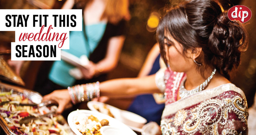 Going for too many weddings this year? Pack these snacks on the go to stay fit!