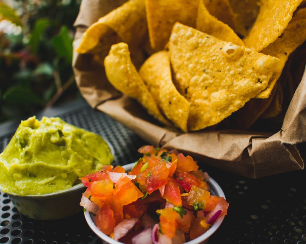 DIPFoods 5 Best Healthy Recipe’s & Ideas for Party Appetizers