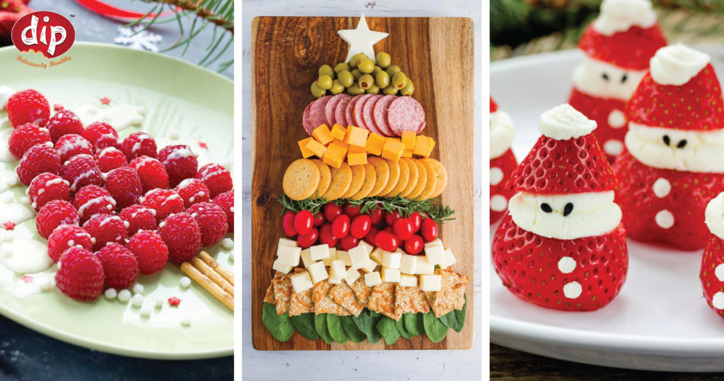 Christmas recipes to bring in the holiday season!