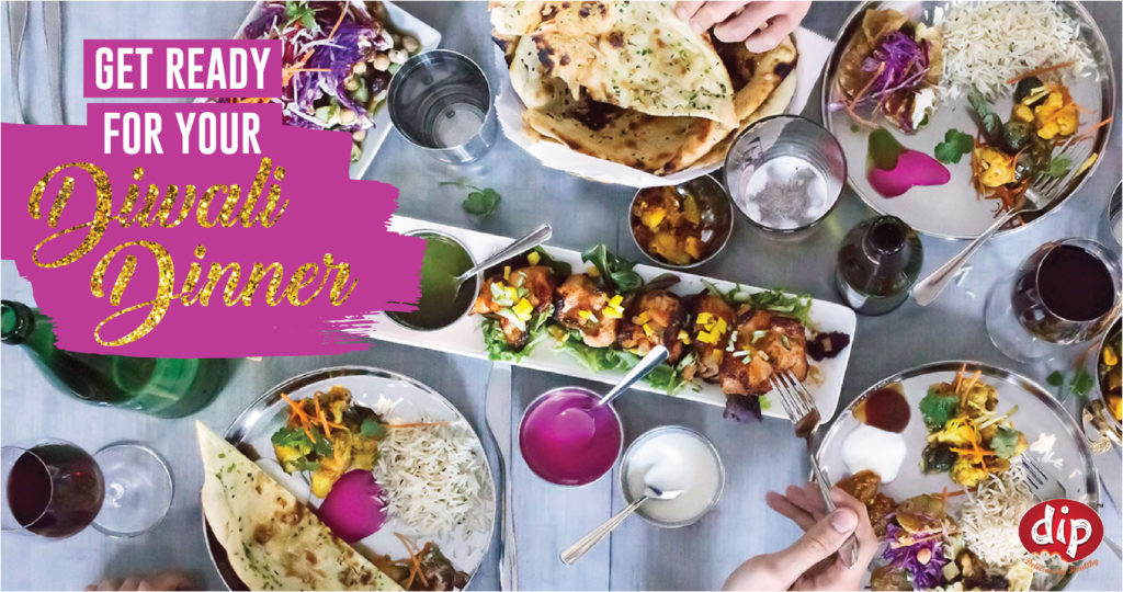 Diwali party food you can plan in a jiffy!