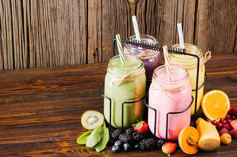 Three More Healthy Meal Replacement Smoothies