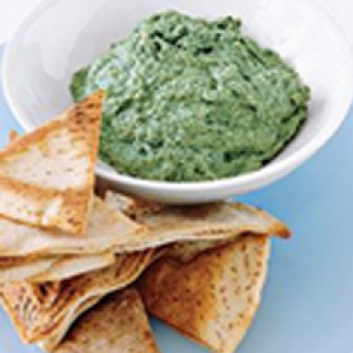 Spinach DIP