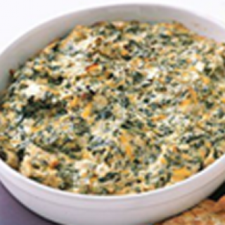 Spinach Artichoke DIP