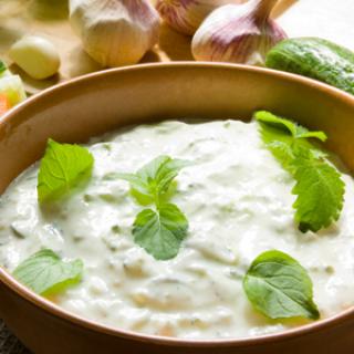 Coriander And Ginger DIP
