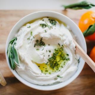 Ricotta And Herb DIP