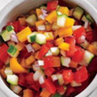 Gazpacho Salsa DIP